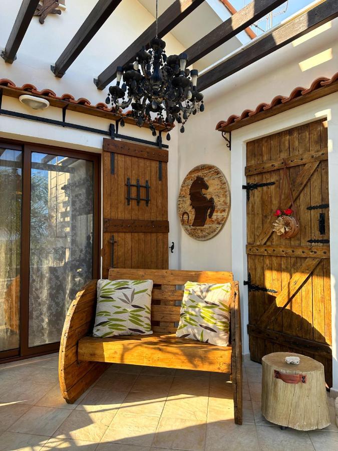 Villa Sotira Agia Napa Luxury House Exterior foto