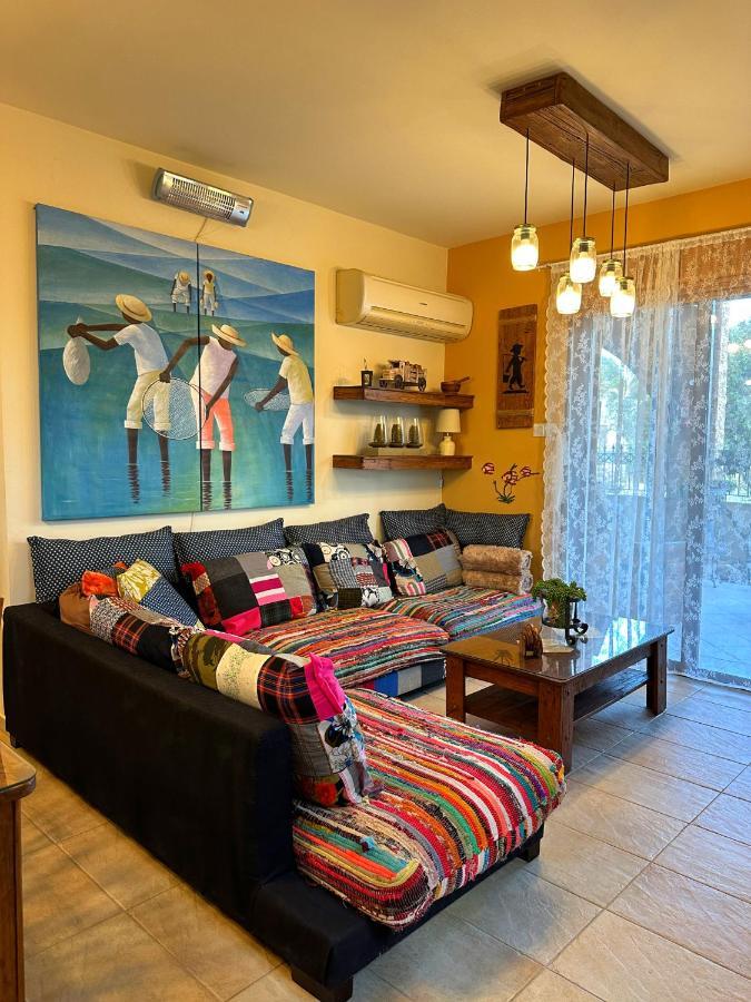 Villa Sotira Agia Napa Luxury House Exterior foto