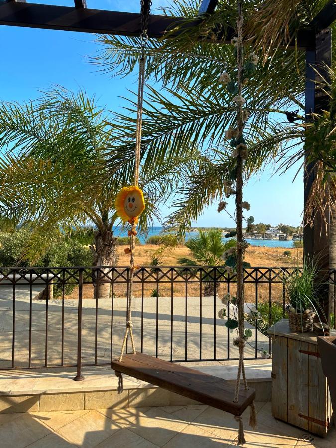 Villa Sotira Agia Napa Luxury House Exterior foto