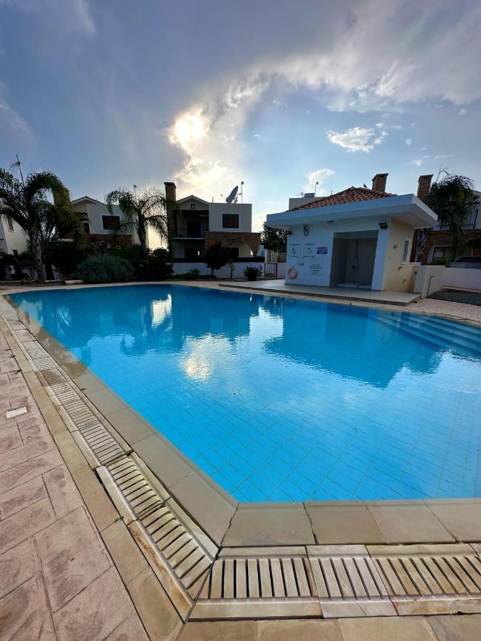 Villa Sotira Agia Napa Luxury House Exterior foto