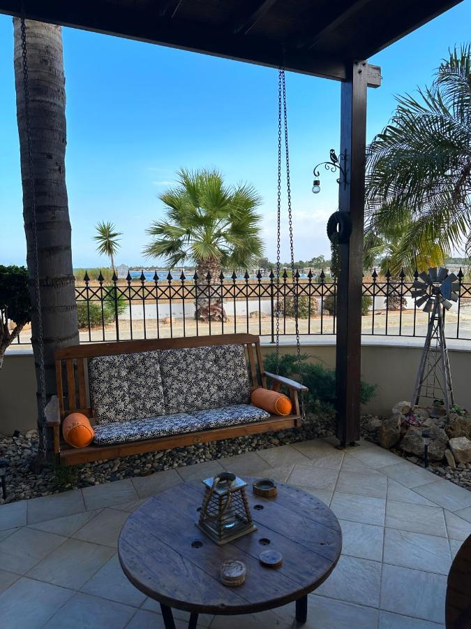 Villa Sotira Agia Napa Luxury House Exterior foto