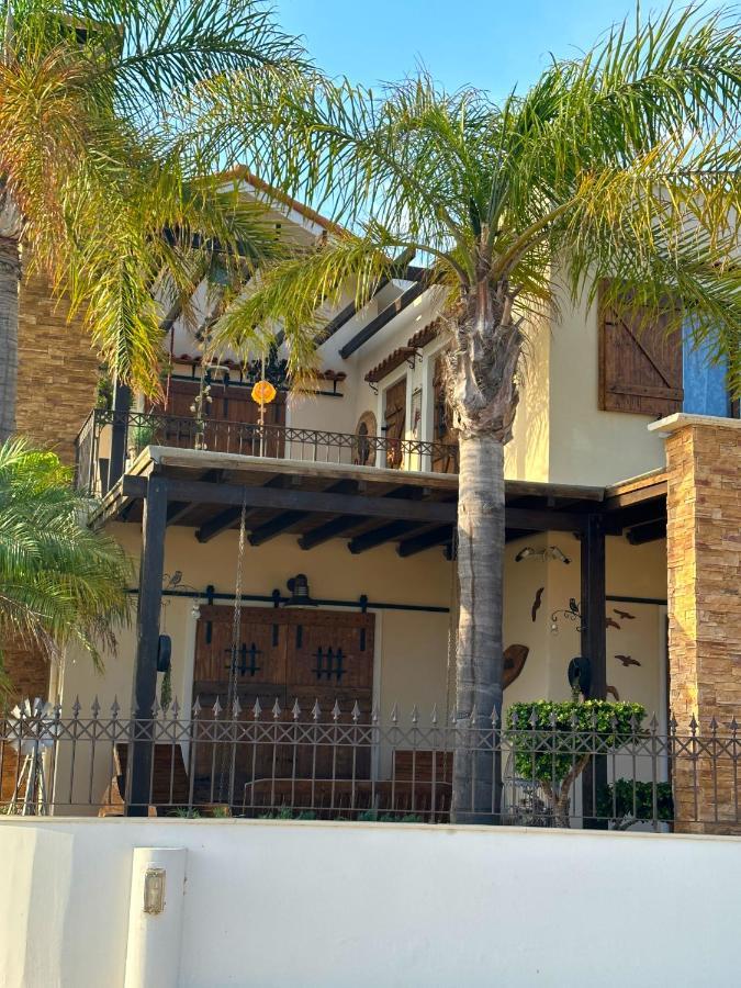 Villa Sotira Agia Napa Luxury House Exterior foto